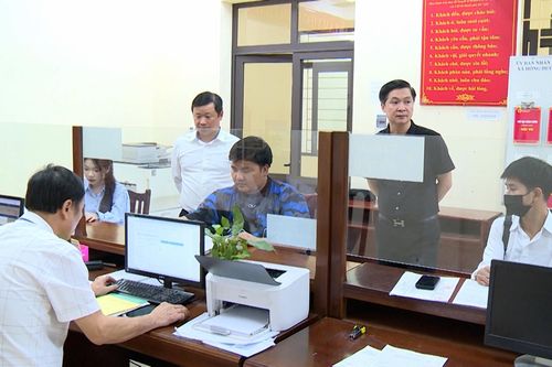 Vai trò của cấp ủy, chính quyền xã, phường mới