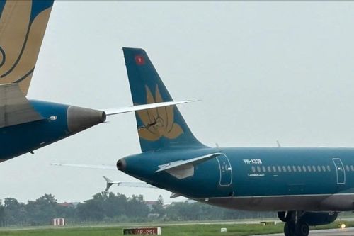 Đảm bảo an toàn bay sau sự cố tại Nội Bài