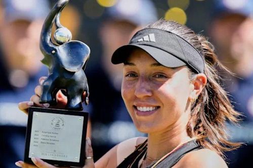 Jessica Pegula lên ngôi tại giải Bad Homburg, Đức