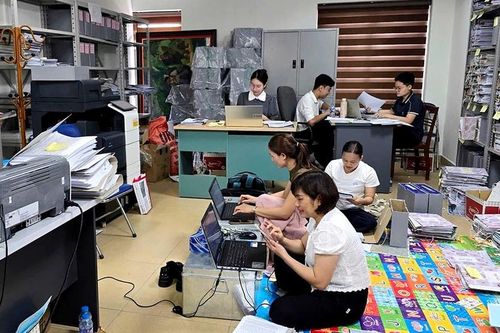 Hơn 800 cán bộ, chuyên viên ở Lào Cai chuyển đợt đầu về trung tâm tỉnh mới