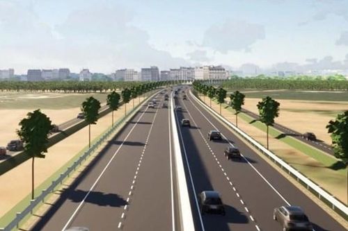 Quốc hội chính thức thông qua Nghị quyết đầu tư dự án đường Vành đai 4 TP HCM