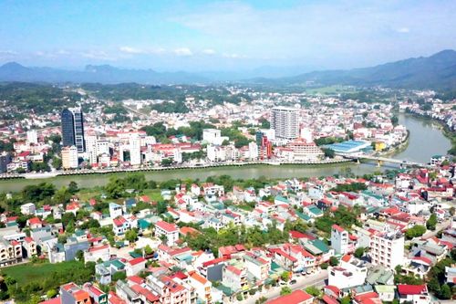 Trụ sở làm việc của các xã, phường mới trên địa bàn tỉnh