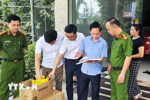 Huy động hơn 100 Cảnh sát đồng loạt triệt phá băng nhóm tội phạm do Vi 'ngộ' cầm đầu
