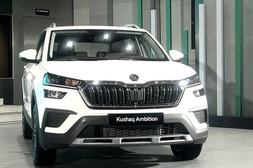 Tân binh Skoda Kushaq ra mắt giá 599 triệu đồng, lắp ráp trong nước