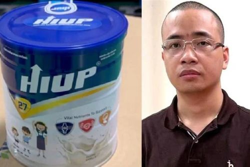 Phong tỏa tài sản phó tổng giám đốc công ty sản xuất sữa HIUP