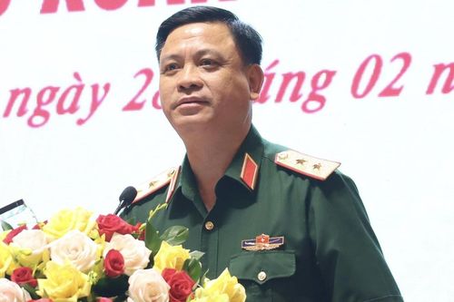 Trung tướng Nguyễn Trường Thắng làm Thứ trưởng Bộ Quốc phòng