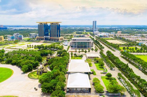 Bình Dương bung loạt dự án kết nối siêu đô thị