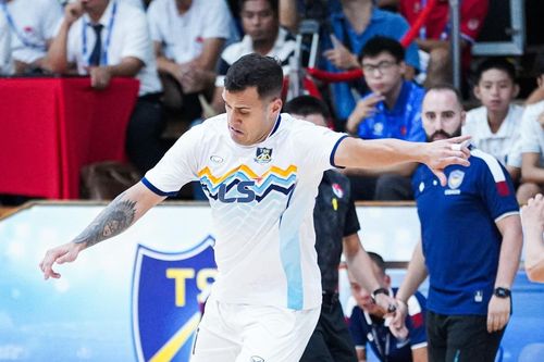 Video Futsal HDBank VĐQG 2025: Sahako 2-2 Thái Sơn Nam