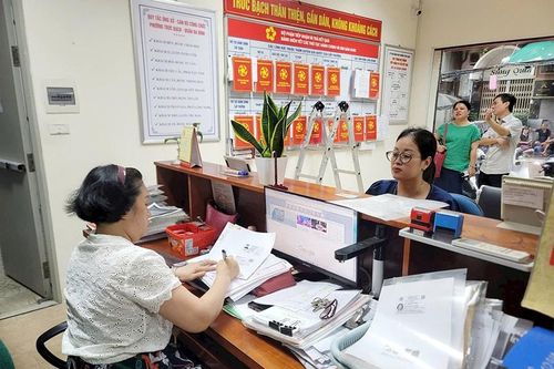 Các xã, phường mới tại Hà Nội:Sẵn sàng vận hành chính quyền địa phương hai cấp