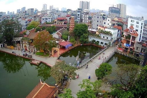 Phường Thanh Liệt mới 'cầu nối' giữa khu vực trung tâm và khu vực phía Nam Hà Nội