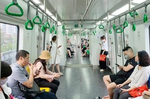 Vé liên thông đa phương thức bắt đầu áp dụng ở Hà Nội