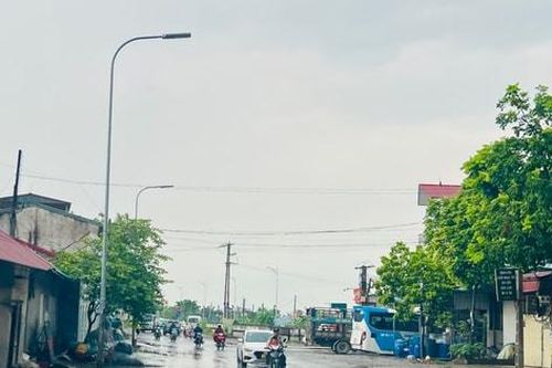 Sớm khắc phục tình trạng úng ngập tại quốc lộ 21B đoạn qua xã Quảng Phú Cầu