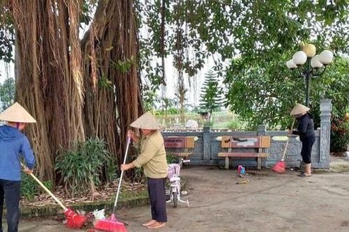 Xã mới 'Phúc Lộc' - môi trường sạch, đẹp sẵn sàng cho ngày vận hành