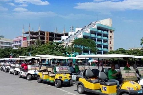 Thanh Hóa: Xe điện tại Sầm Sơn được phép hoạt động trên những tuyến đường nào?