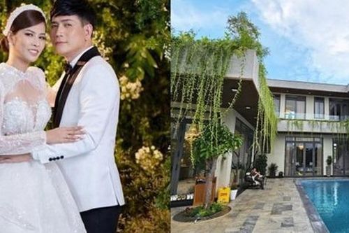 Quách Thành Danh rời biệt thự 1.200m2 chuyển về căn nhà 5 tầng giá trị gần trung tâm để ở