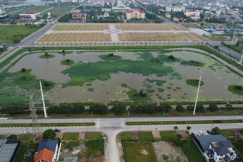 Trung tâm Hành chính tập trung 3.000 tỷ đồng của tỉnh Ninh Bình mới rộng như thế nào?