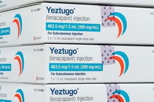Mỹ phê duyệt thuốc tiêm hai lần một năm phòng ngừa HIV