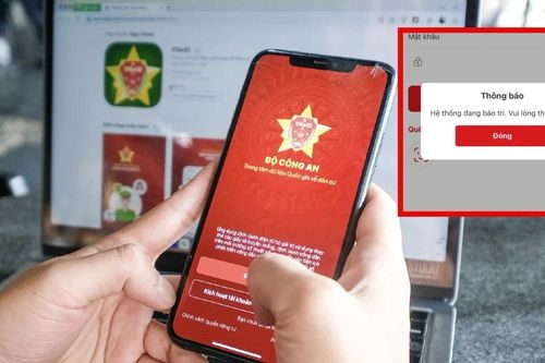 Nhiều người dùng vào VNeID xem địa chỉ mới sau sáp nhập, ứng dụng khó truy cập