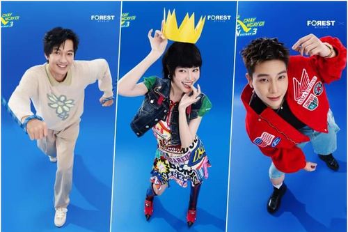 Running Man Vietnam 3 công bố toàn bộ thành viên, 4 gương mặt mới