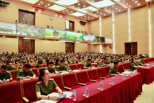 Công an Hà Nội sẵn sàng vận hành tổ chức bộ máy mới