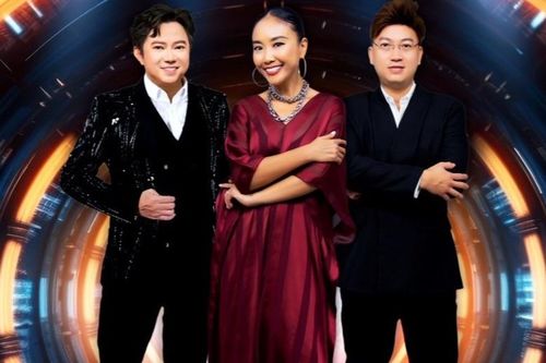 Bộ ba ca sĩ tên tuổi ngồi 'ghế nóng' chương trình 'Đấu trường ngôi sao'