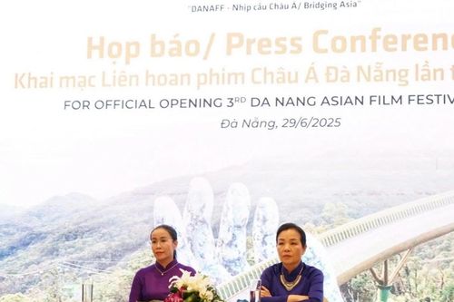 Liên hoan phim châu Á Đà Nẵng vinh danh các tác phẩm điện ảnh châu Á và Việt Nam