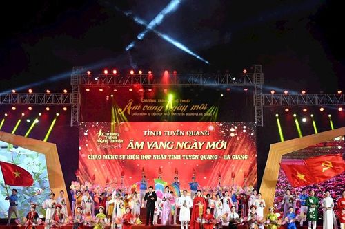 Tuyên Quang: Hai miền non cao hội nhập