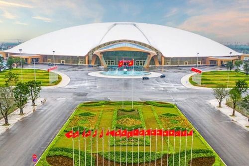 Thấy gì từ kỳ tích hoàn thành Trung tâm Triển lãm Việt Nam chỉ sau gần 10 tháng của Vingroup?