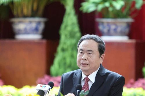 Chủ tịch Quốc hội: Phấn đấu Cần Thơ là thành phố đáng sống trong vùng Đồng bằng Sông Cửu Long