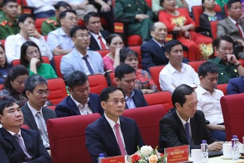 Điện Biên: Công bố các quyết định thành lập 45 đơn vị hành chính cấp xã