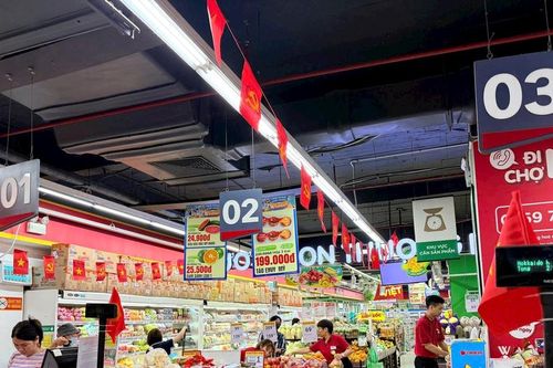 Doanh nghiệp chủ động cập nhật bao bì sau sáp nhập hành chính