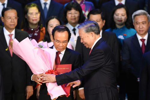Danh sách Bí thư 23 tỉnh, thành phố mới vừa được Bộ Chính trị chỉ định