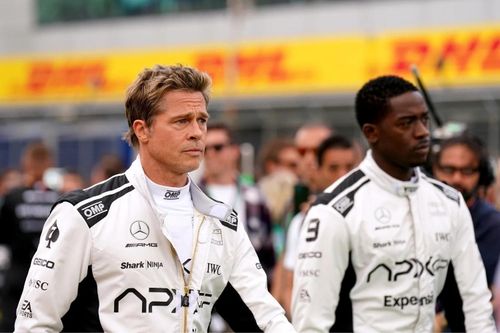Apple thắng lớn với phim đua xe Brad Pitt đóng chính
