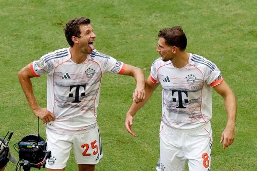 Bayern thắng, Nam Mỹ hiểu mình ở đâu