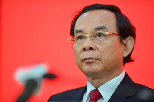 Bộ Chính trị chỉ định ông Nguyễn Văn Nên là Bí thư Thành ủy TP.HCM mới