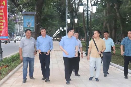 Chủ tịch quận Hai Bà Trưng 'trải lòng' trước thời khắc lịch sử