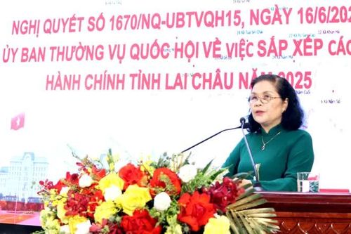 Nhiều tỉnh, thành hoàn tất công bố nghị quyết sáp nhập đơn vị hành chính