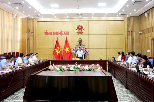 Nghệ An sẵn sàng vận hành chính quyền hai cấp