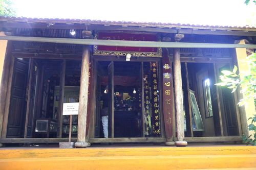 Đông Khương mở lối du lịch văn hóa vùng miền