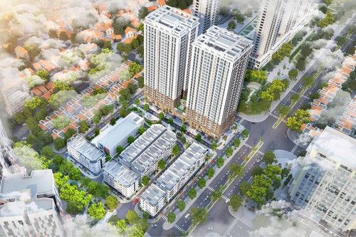 Xu hướng ứng dụng phong cách 'Luxury Boutique Home' vào các dự án chung cư cao cấp
