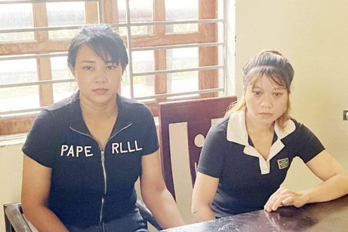 Cô gái trở về sau 8 năm bị lừa bán, hai 'nữ quái' lĩnh án tù