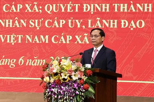 Chính quyền hai cấp tỉnh Điện Biên phải thấm nhuần tinh thần phục vụ nhân dân từ 1/7