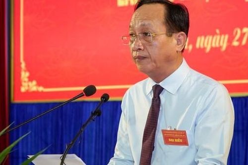 Chỉ định nhân sự Hội đồng nhân dân tỉnh Cà Mau mới