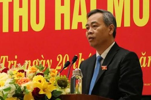 Chỉ định nhân sự Hội đồng nhân dân tỉnh Quảng Trị mới