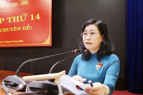 Chỉ định nhân sự Hội đồng nhân dân tỉnh Đồng Tháp mới