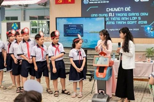 Cơ hội dạy và học mới nhờ trí tuệ nhân tạo