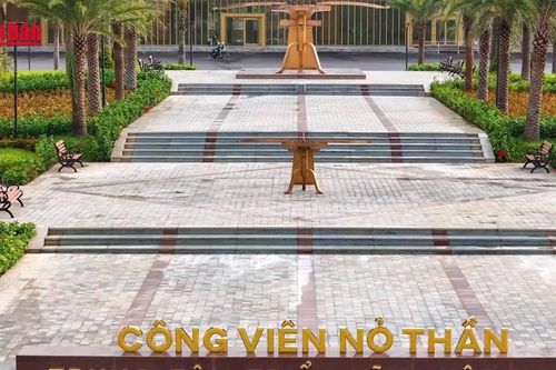 Trung tâm triển lãm lớn nhất Đông Nam Á ở Việt Nam sẵn sàng đưa vào hoạt động