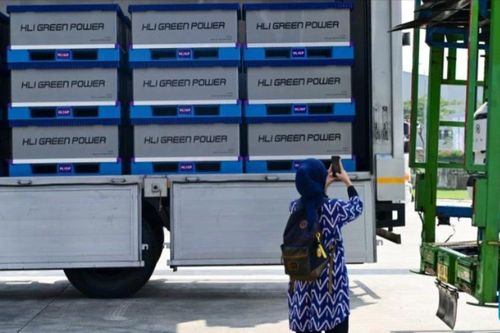 Indonesia xây dựng Hệ sinh thái công nghiệp pin xe điện trị giá 5,9 tỷ USD