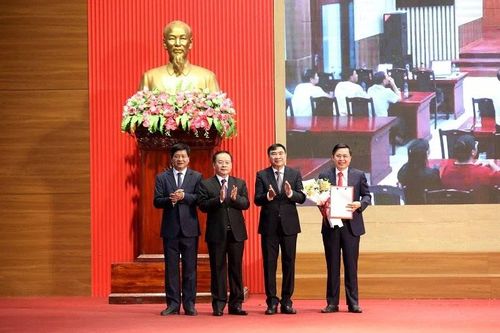 Điện Biên công bố nghị quyết của Quốc hội về thành lập 45 đơn vị hành chính cấp xã