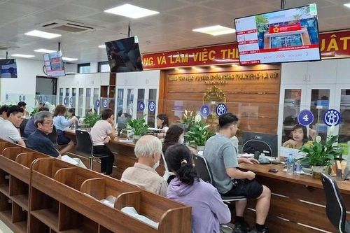 Hà Nội: Các phường, xã mới sẵn sàng vận hành mô hình chính quyền 2 cấp